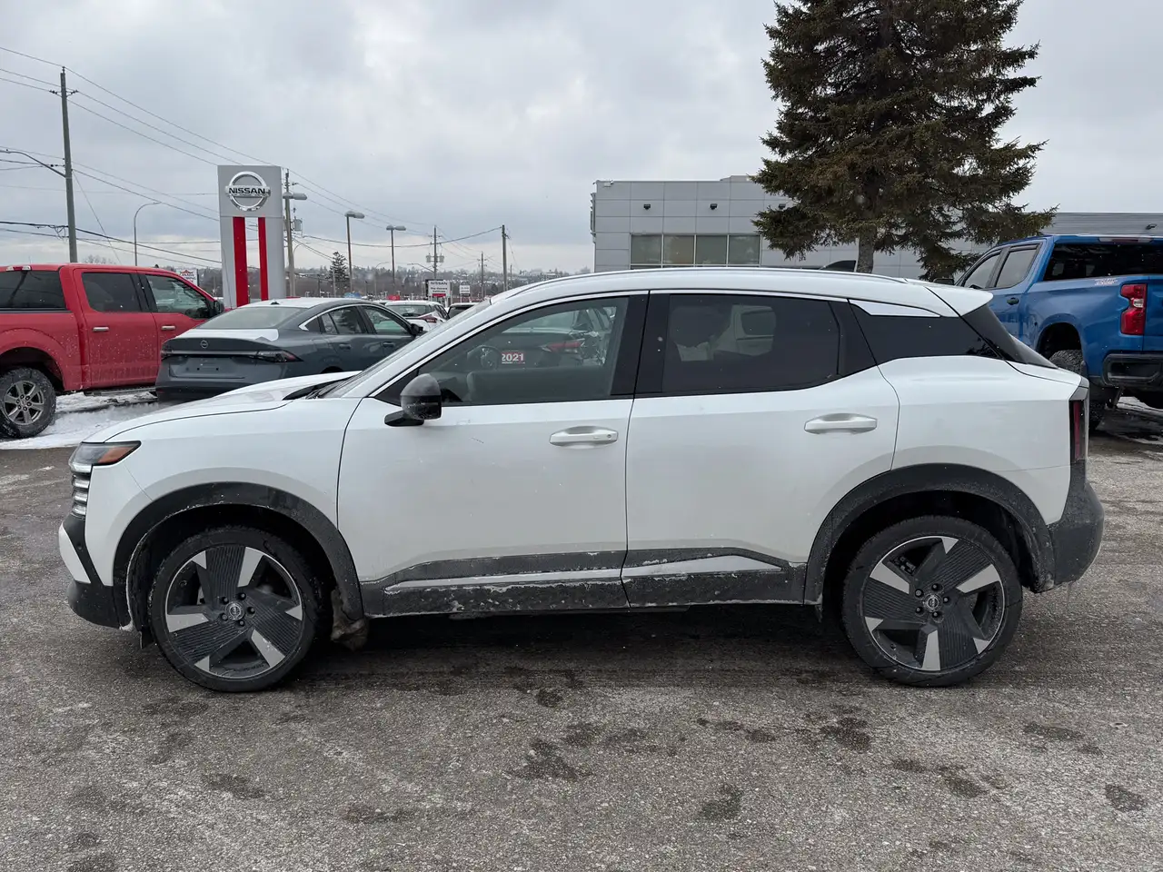 Nissan Kicks снимка Nissan Kicks