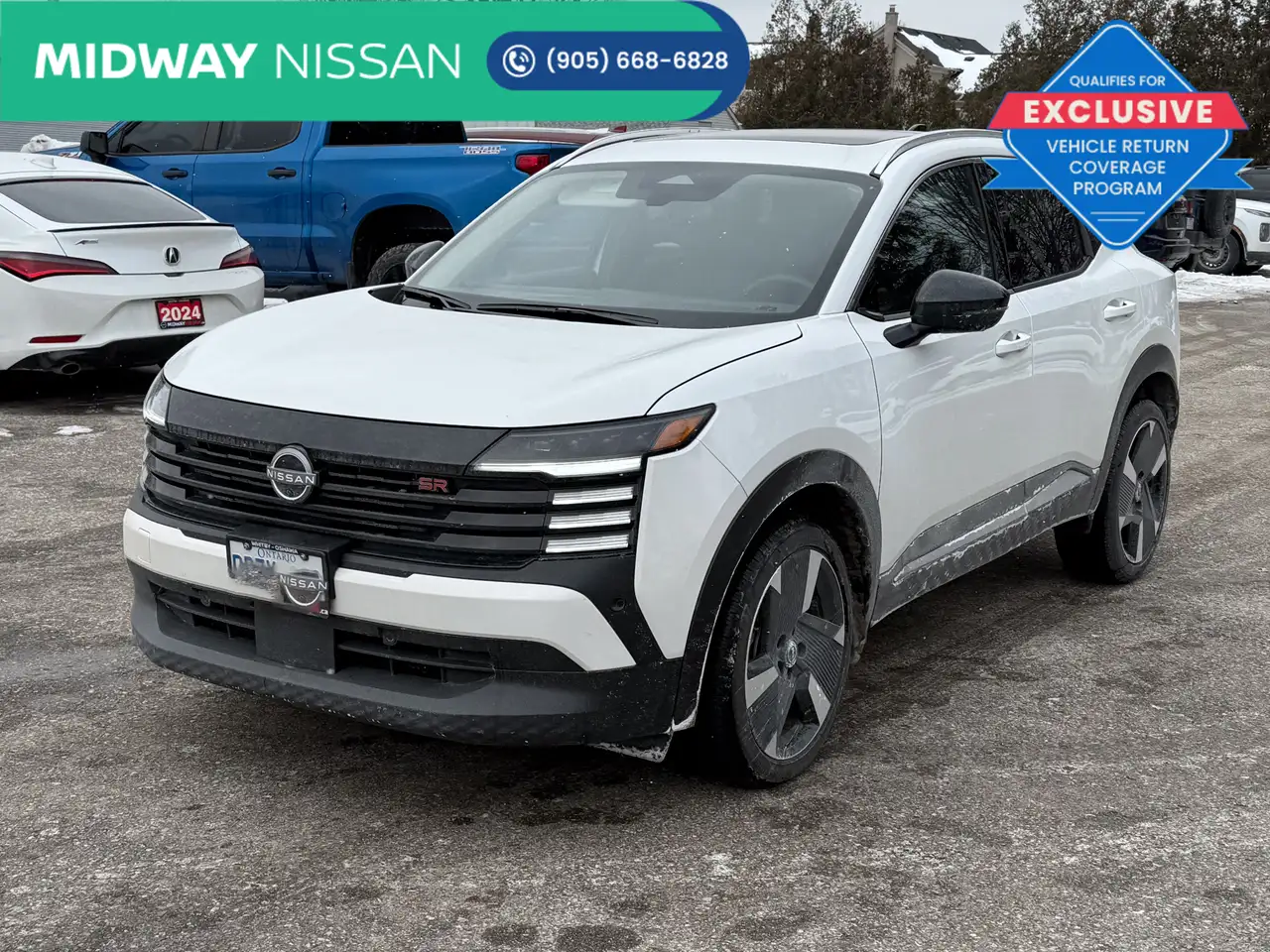 Nissan Kicks снимка Nissan Kicks