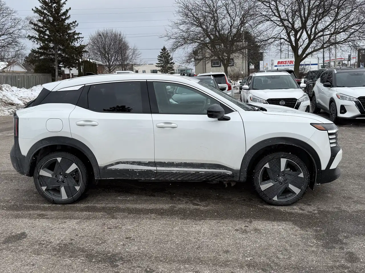 Nissan Kicks снимка Nissan Kicks
