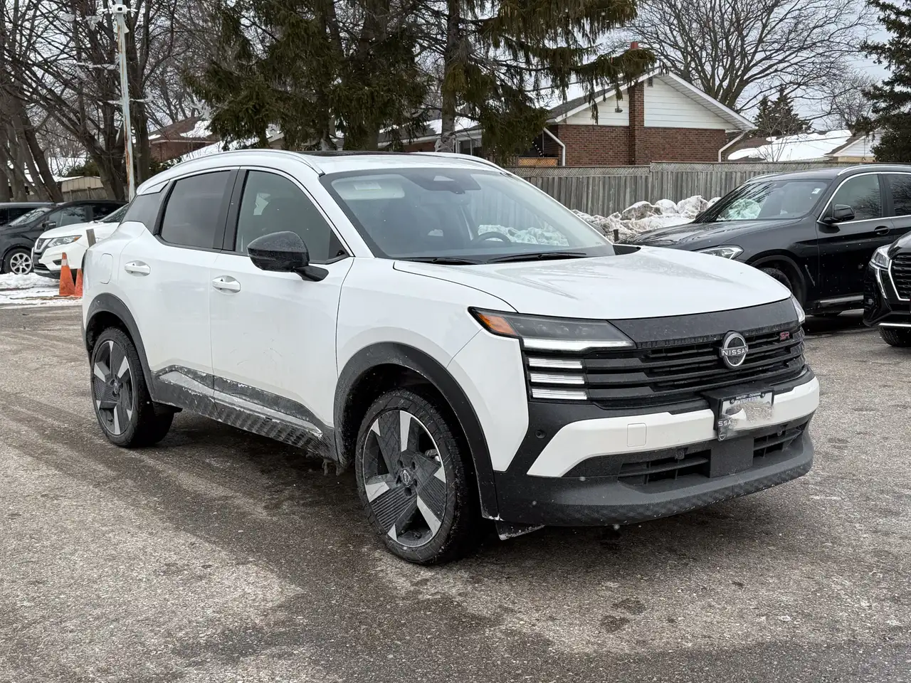 Nissan Kicks снимка Nissan Kicks