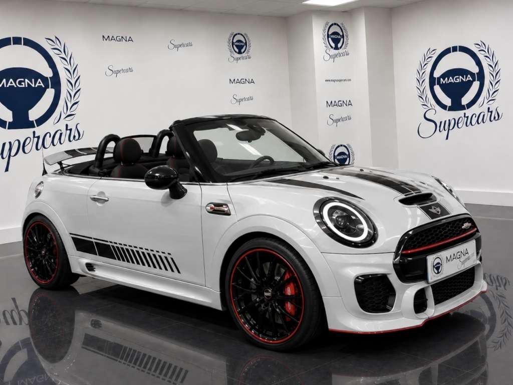 MINI John Cooper Works