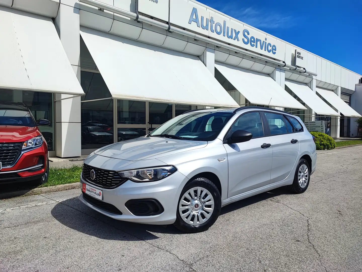 Fiat Tipo SW 1.3 mjt Business s Argent - 1