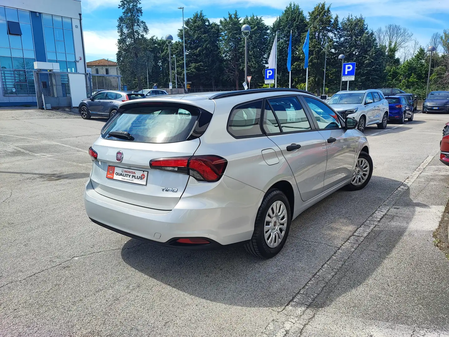 Fiat Tipo SW 1.3 mjt Business s Argent - 2