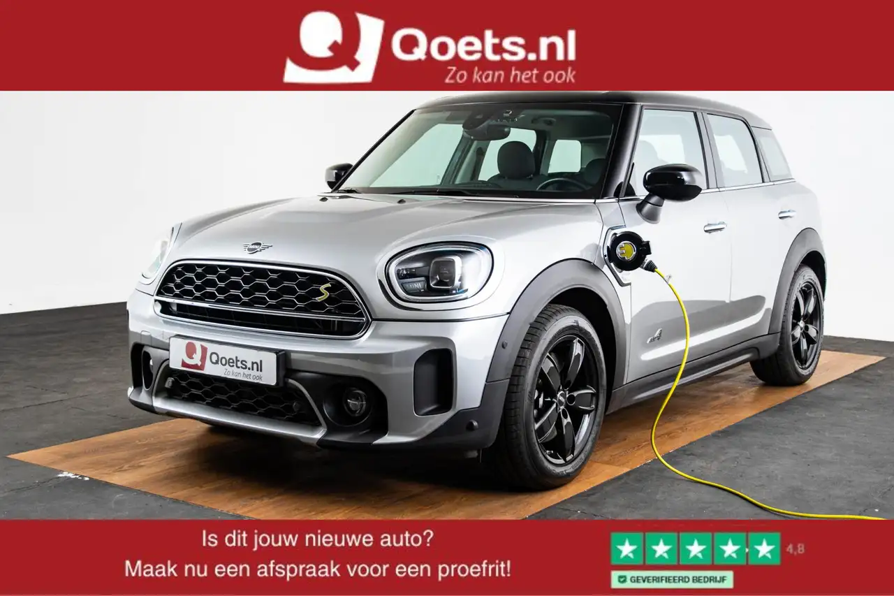 MINI Cooper SE Countryman
