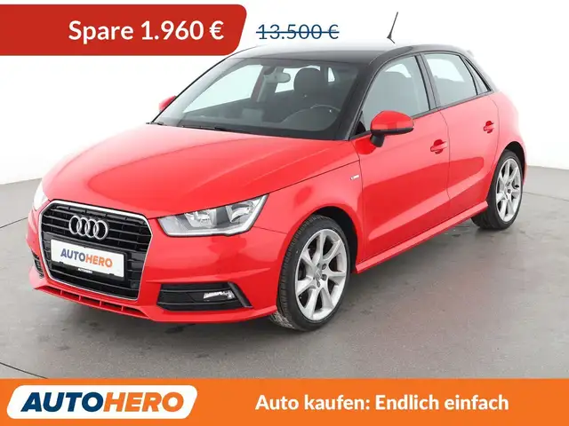 Audi 1.0 TFSI Sport *PDC*SHZ*