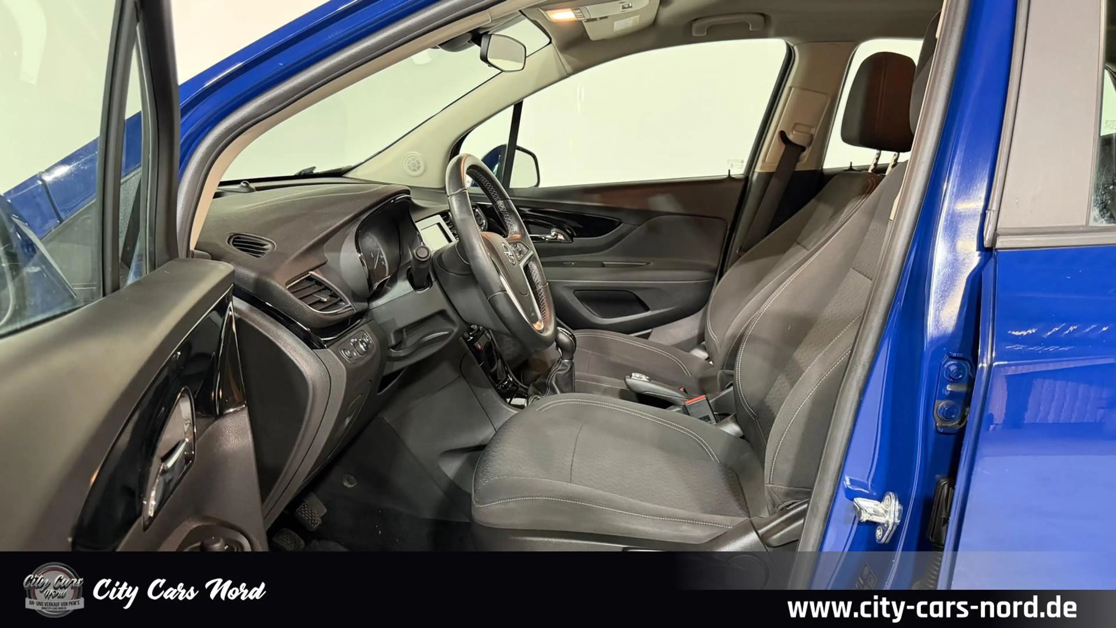Opel Mokka X Edition Start/Stop AHK+PDC+TEMPO+LED — photo 10