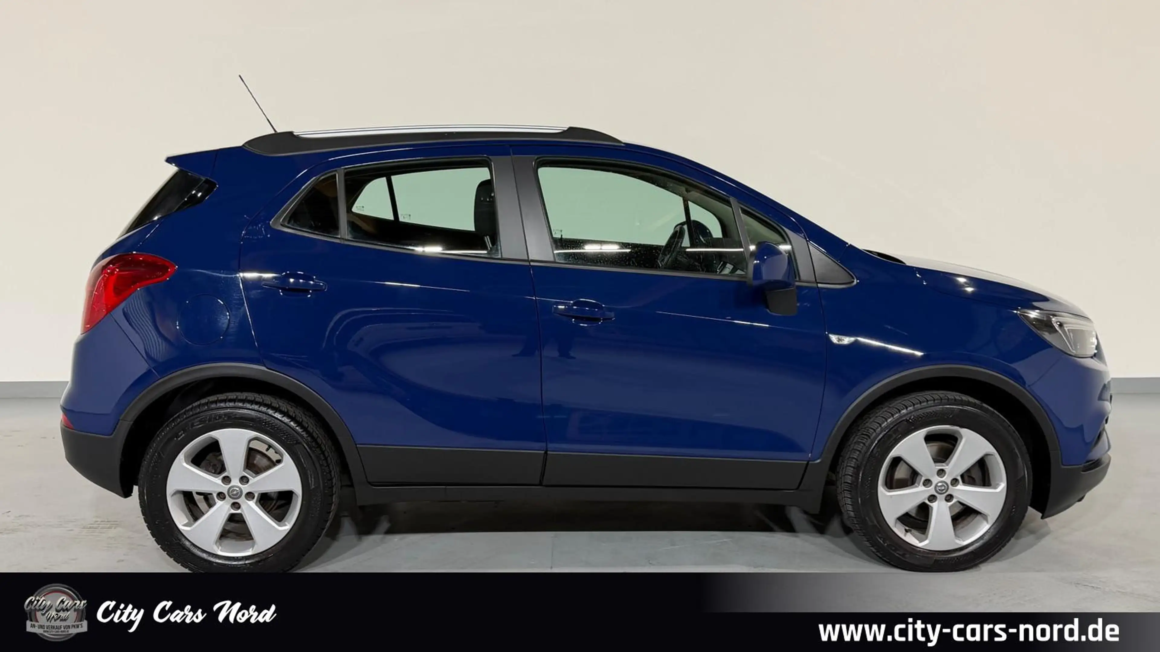 Opel Mokka X Edition Start/Stop AHK+PDC+TEMPO+LED — photo 7