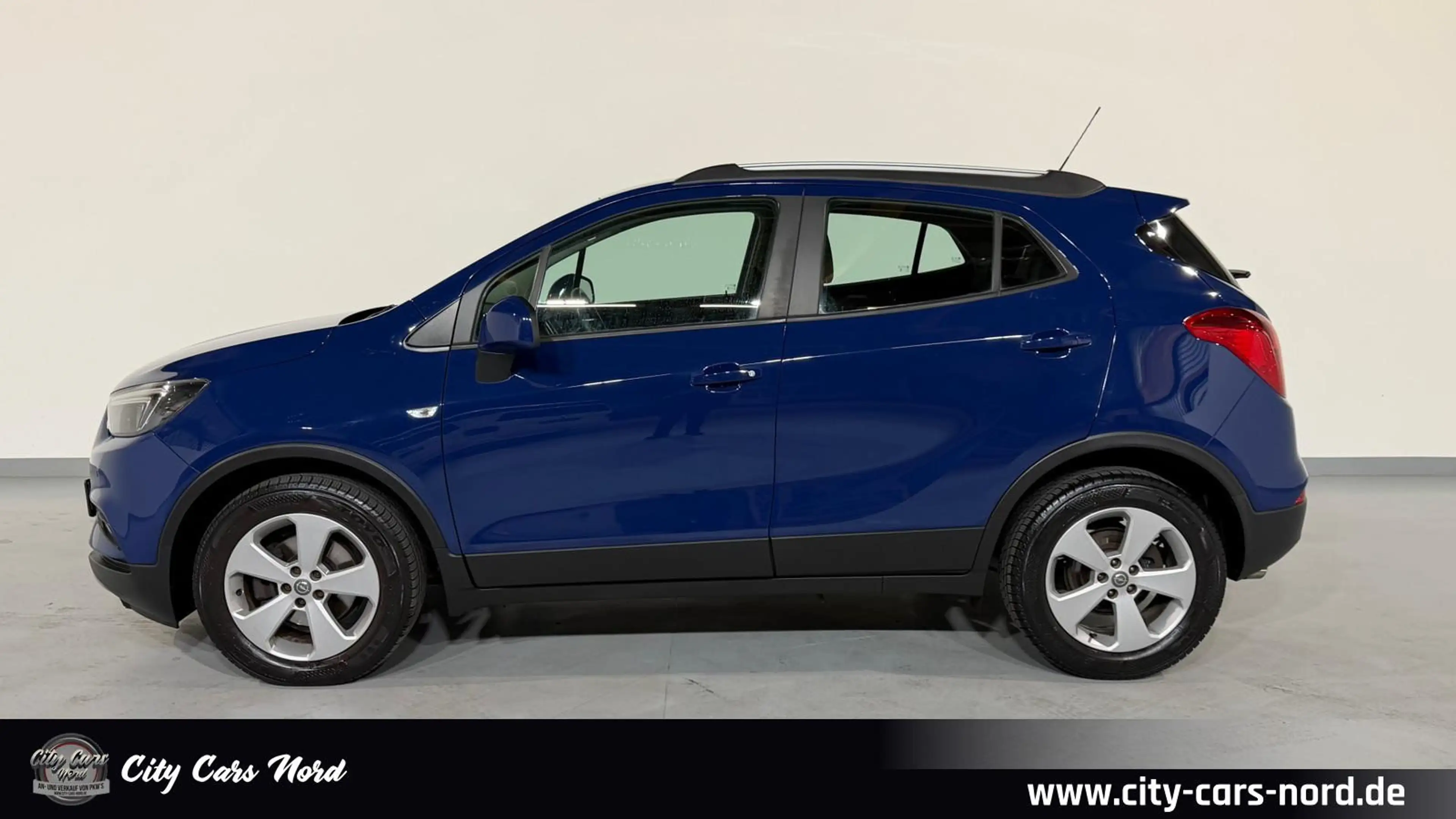 Opel Mokka X Edition Start/Stop AHK+PDC+TEMPO+LED — photo 2