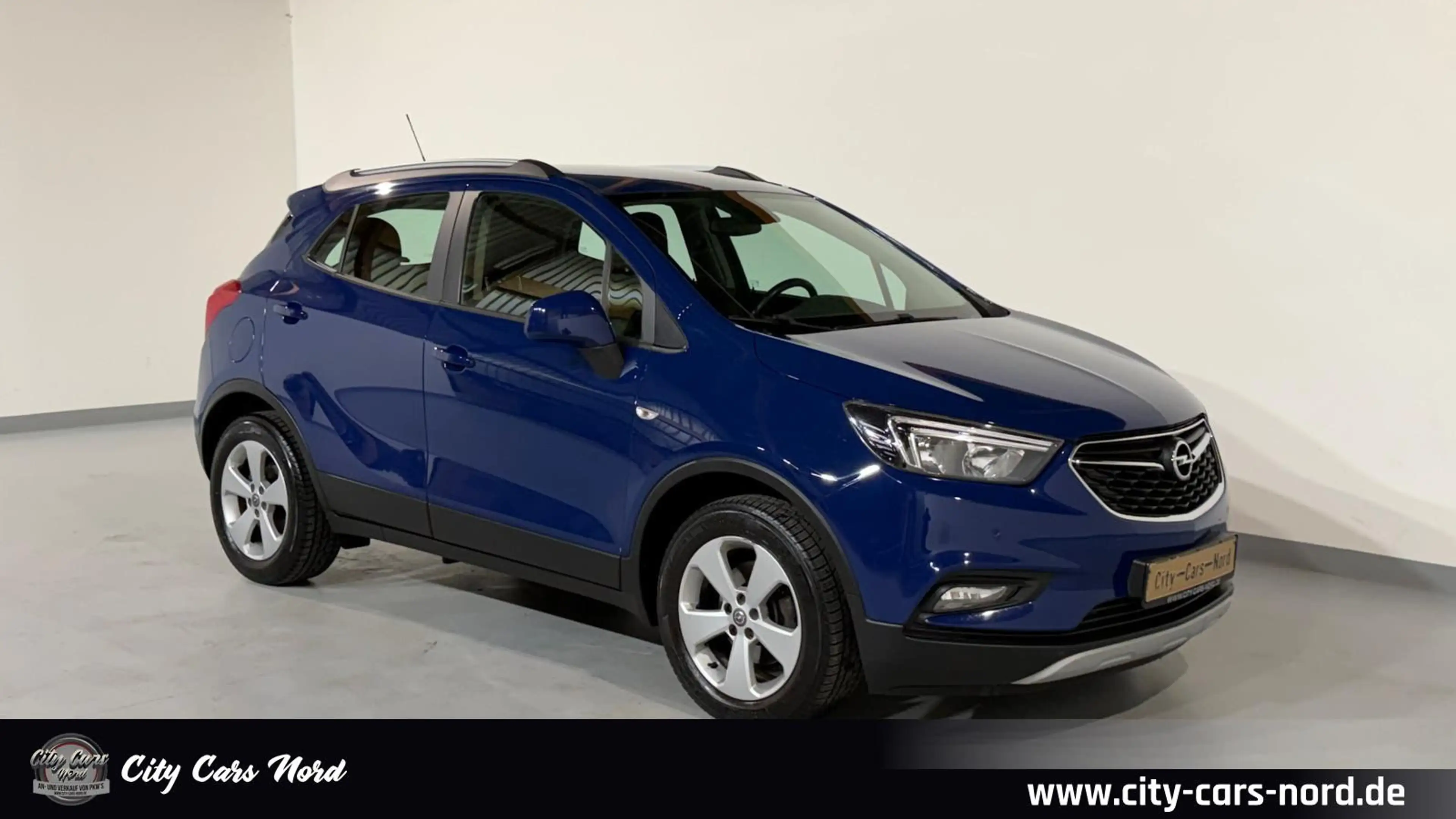 Opel Mokka X Edition Start/Stop AHK+PDC+TEMPO+LED — photo 8