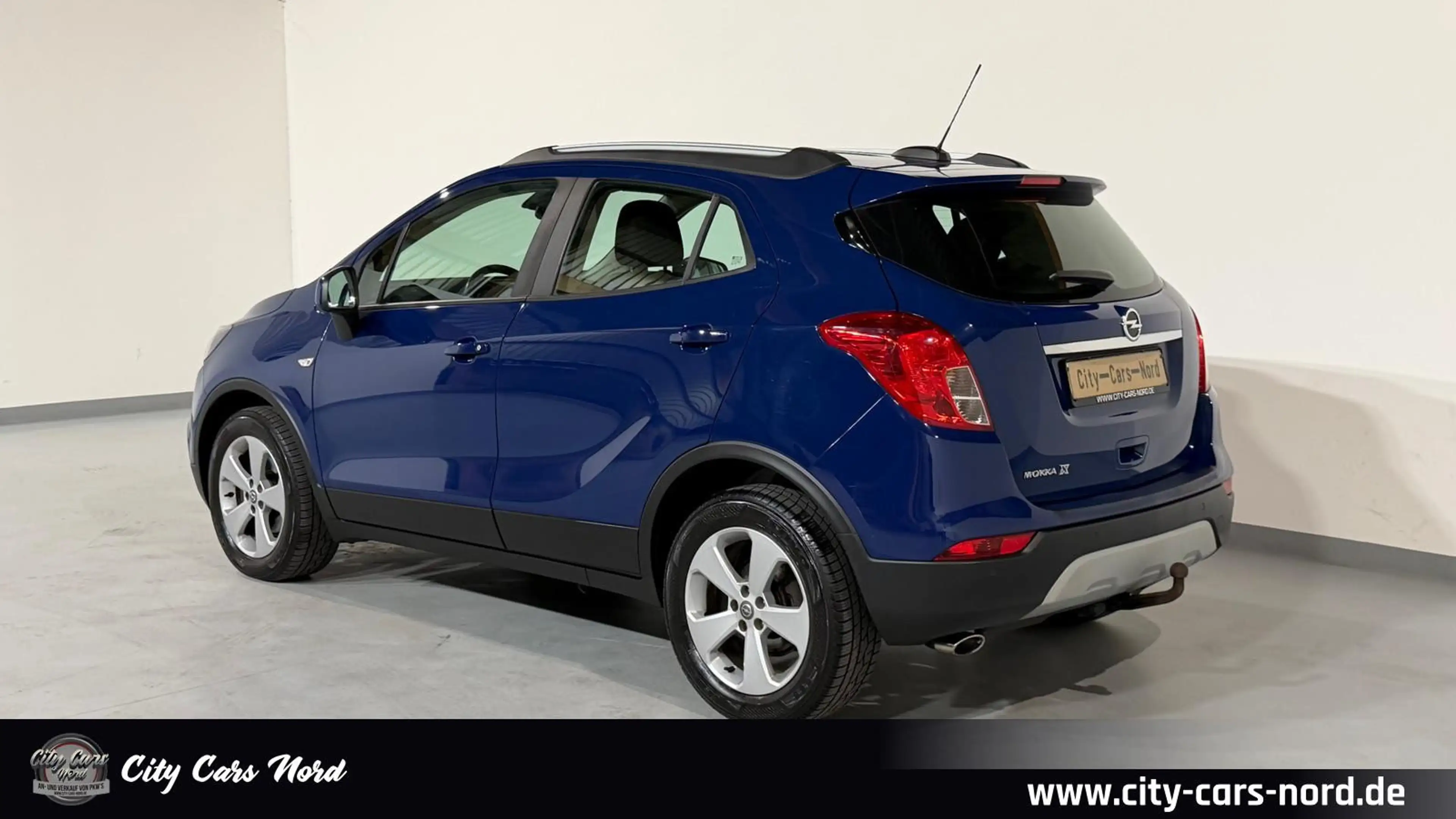 Opel Mokka X Edition Start/Stop AHK+PDC+TEMPO+LED — photo 3