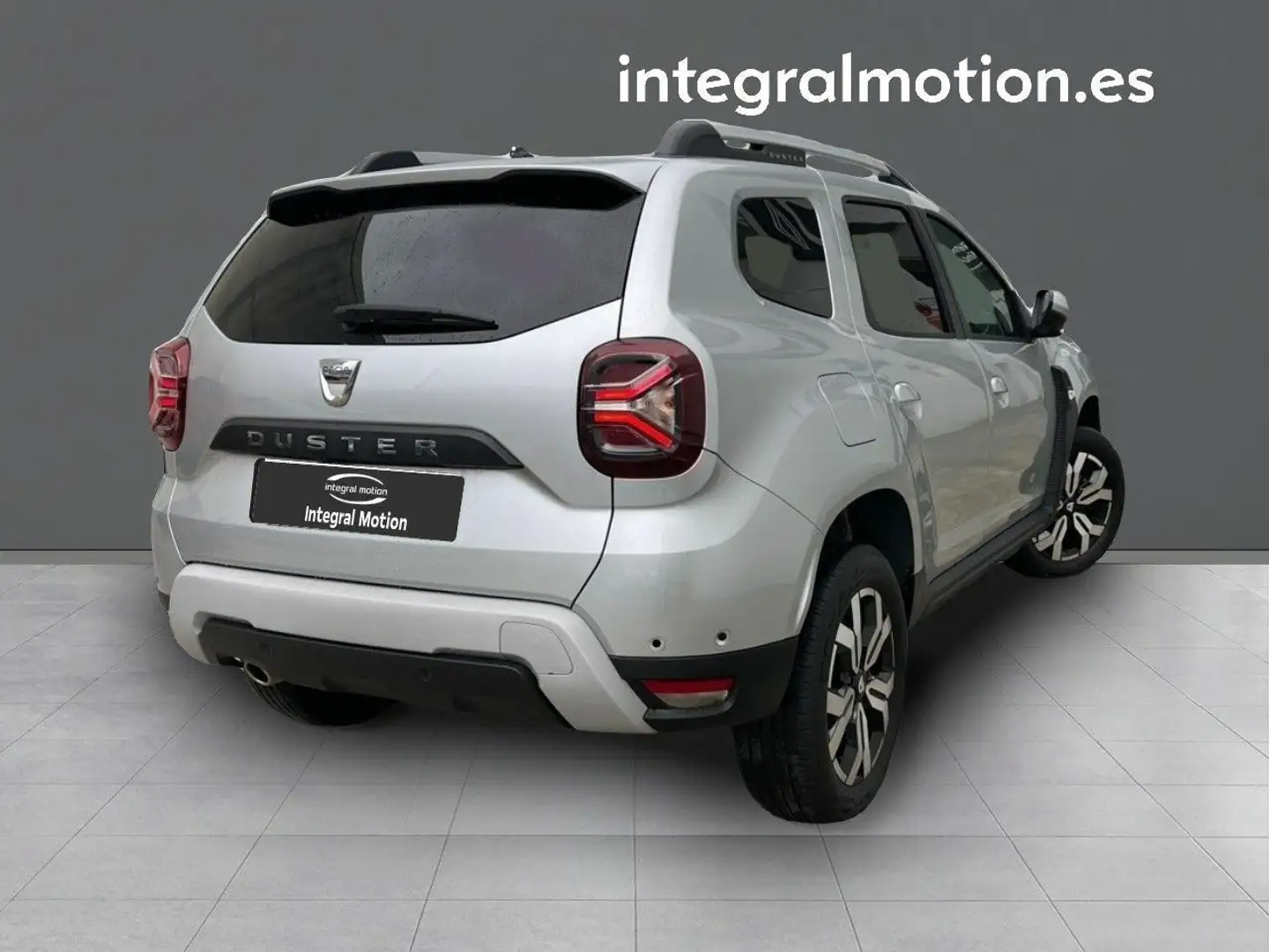 Dacia Duster 1.3 TCe EDC Prestige 4x2 110kW Gris - 2