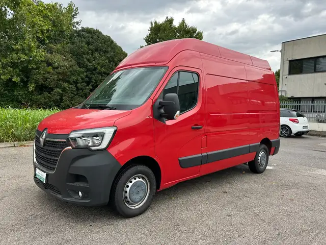 Renault Master T35 2.3 energy dci 150cv L2H2 Ice
