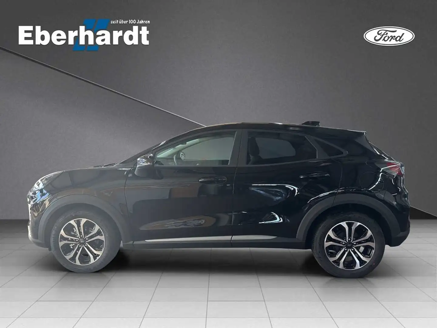 Ford Puma Titanium Automatik Noir - 2