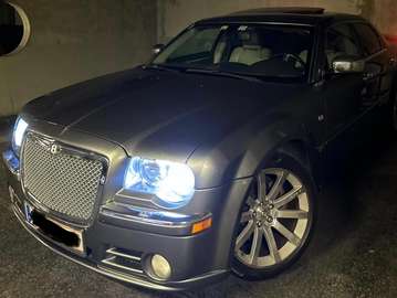 300 C 3,0 V6 CRD Aut.