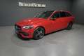 Mercedes-Benz C 300 4M T AVANTGARDE/LED/360'/PANO/AHK/TOTW/SHZ Rouge - thumbnail 1