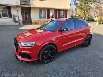2.5 TFSI 310 ch Quattro S tronic 7