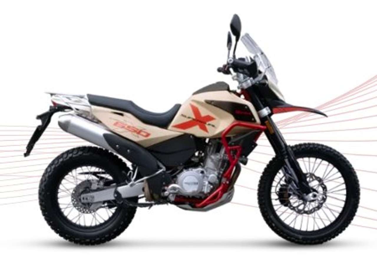 SWM Superdual X
