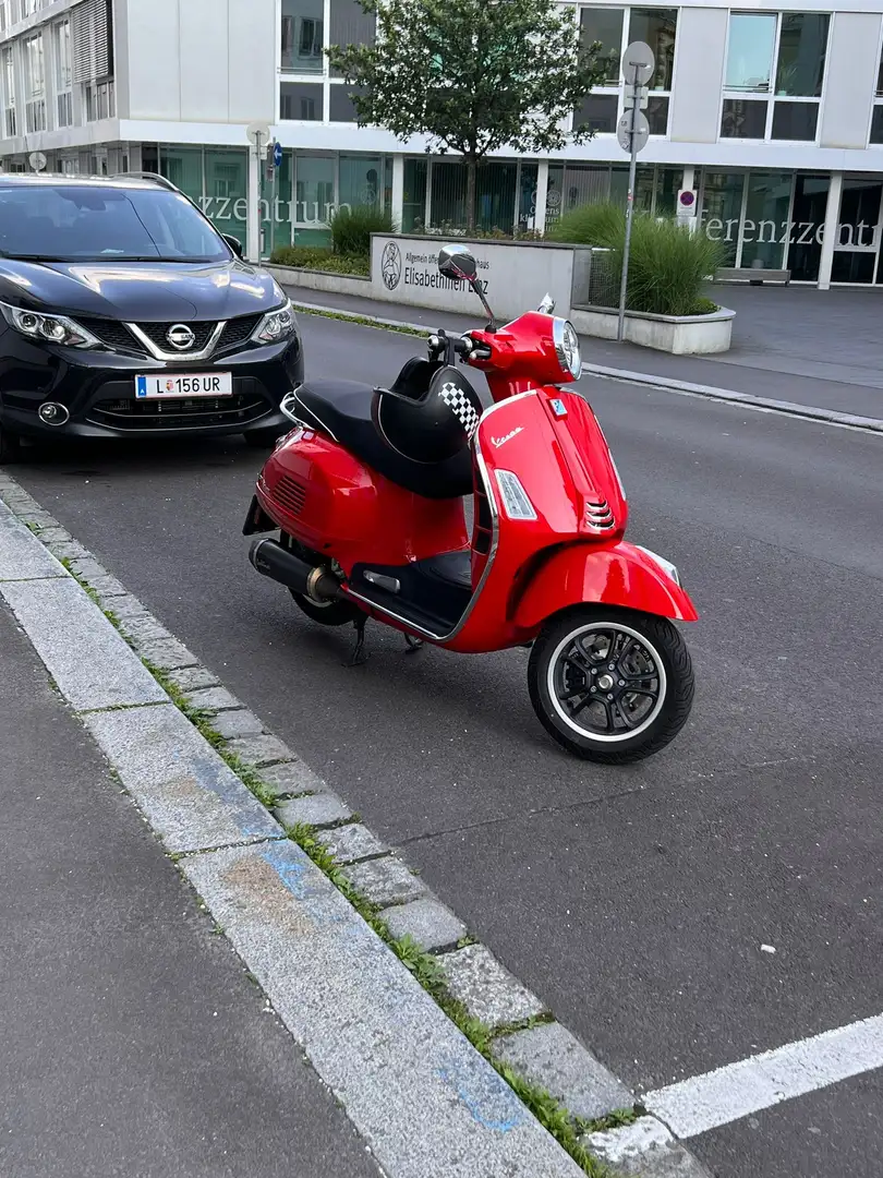 Vespa GTS Super 300 Keylessgo , ABS,Sportauspuff….. - 1