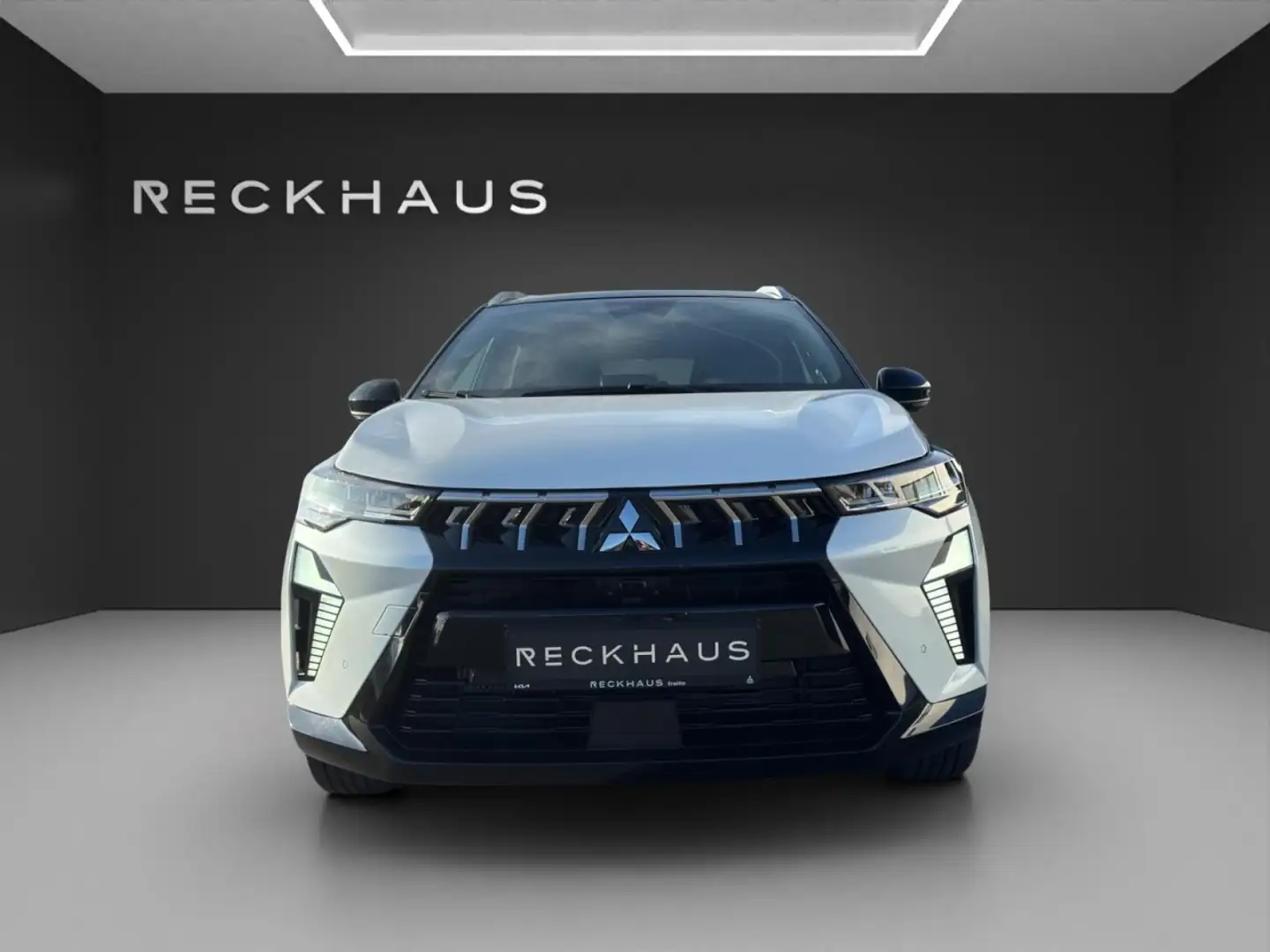 Mitsubishi ASX Mildhybrid INTRO EDITION 1,3l Turbo 7DCT Klima Blanco - 2