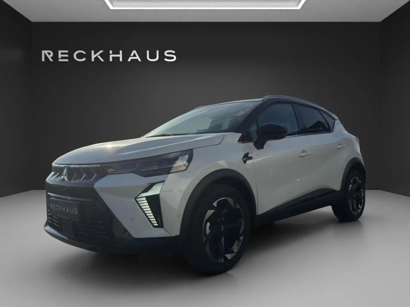 Mitsubishi ASX Mildhybrid INTRO EDITION 1,3l Turbo 7DCT Klima Blanco - 1