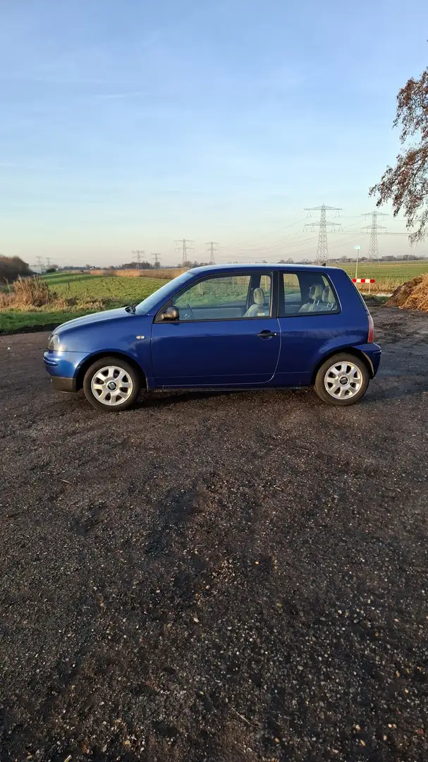 SEAT Arosa Arosa 1.4i Stella Azul - 2