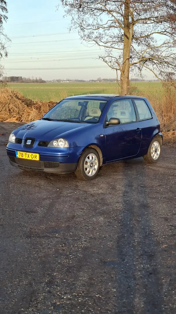 SEAT Arosa Arosa 1.4i Stella Azul - 1