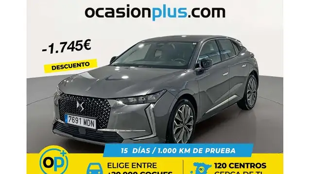 DS Automobiles DS 4 BlueHDi Trocadero Aut. 130