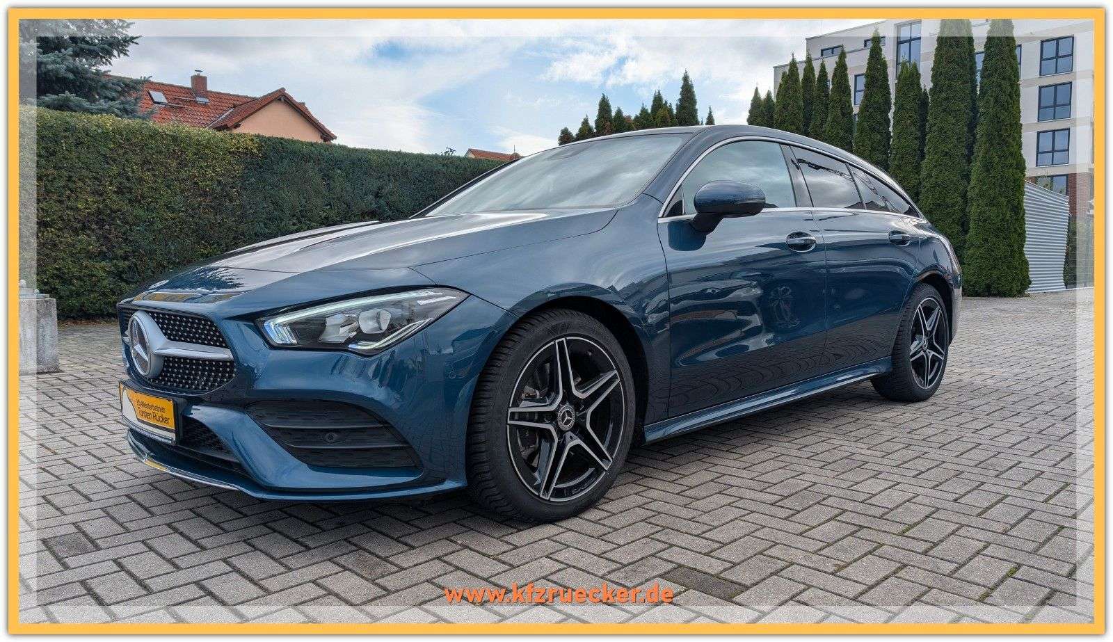 Second hand Mercedes Benz Cla-Class 200