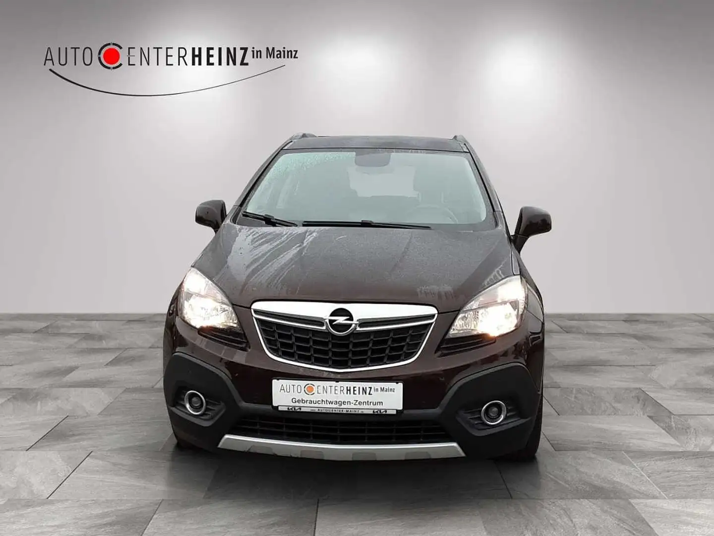 Opel Mokka-E Mokka Edition ecoFlex Marrón - 2
