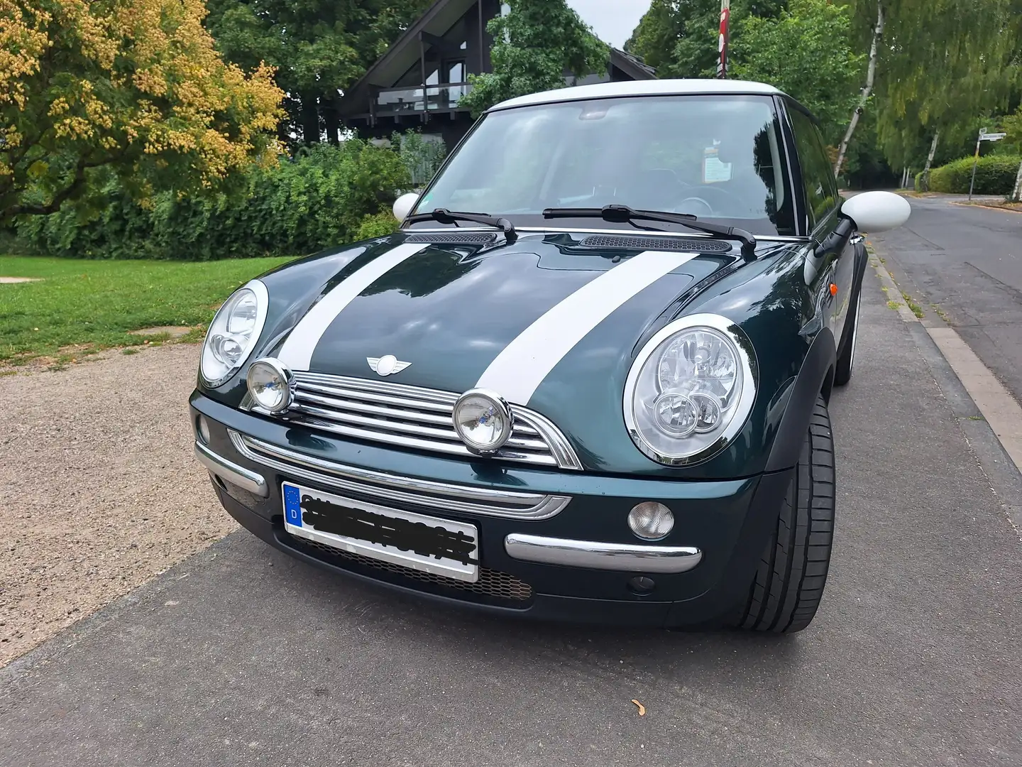 MINI Cooper MINI Grün - 1