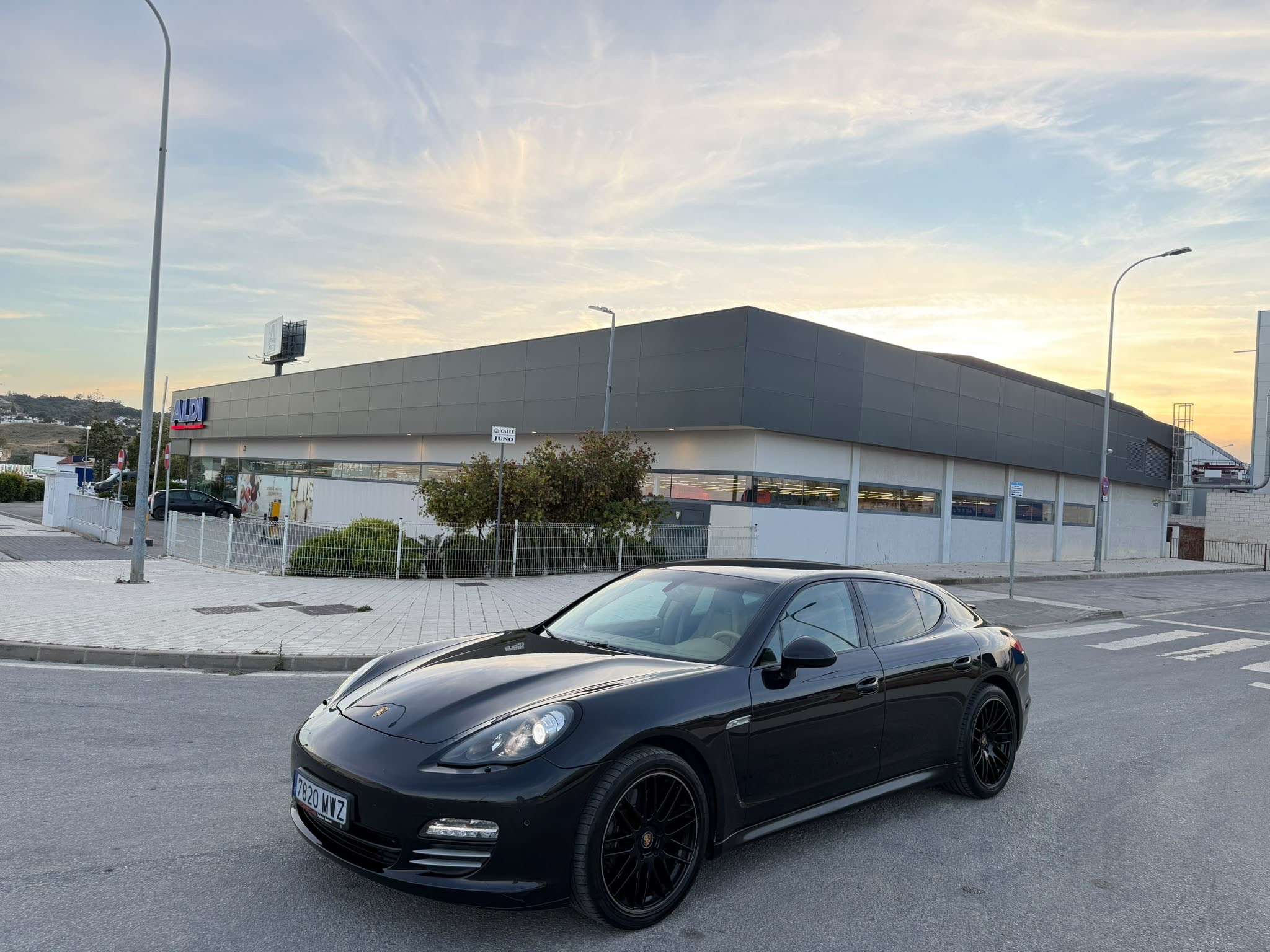 Porsche Panamera 4 Platinum Edition Aut. - foto 1