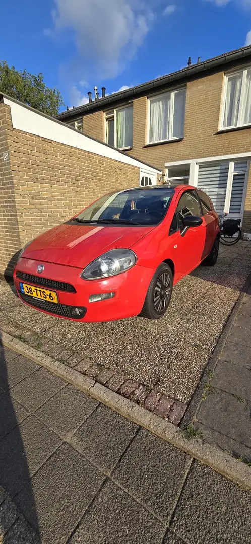 Fiat Punto Evo 0.9 Twinair More Start&Stopp - 1