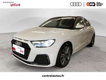 A1 Sportback 25 TFSI 95 ch BVM5