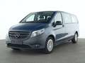 Mercedes-Benz Vito Tourer Pro extralang LEDER+Navi+3,2t+Kamera Albastru - thumbnail 1
