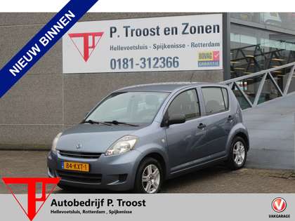 Daihatsu Sirion 2 1.0-12V Premium Airco/Elektrische ramen/Elektris
