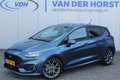 Ford Fiesta 1.0-125pk EcoBoost Mild-Hybrid ST-Line. In nieuwst Blauw - thumbnail 1