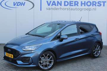 1.0-125pk EcoBoost Mild-Hybrid ST-Line. In nieuwst
