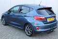 Ford Fiesta 1.0-125pk EcoBoost Mild-Hybrid ST-Line. In nieuwst Blauw - thumbnail 7