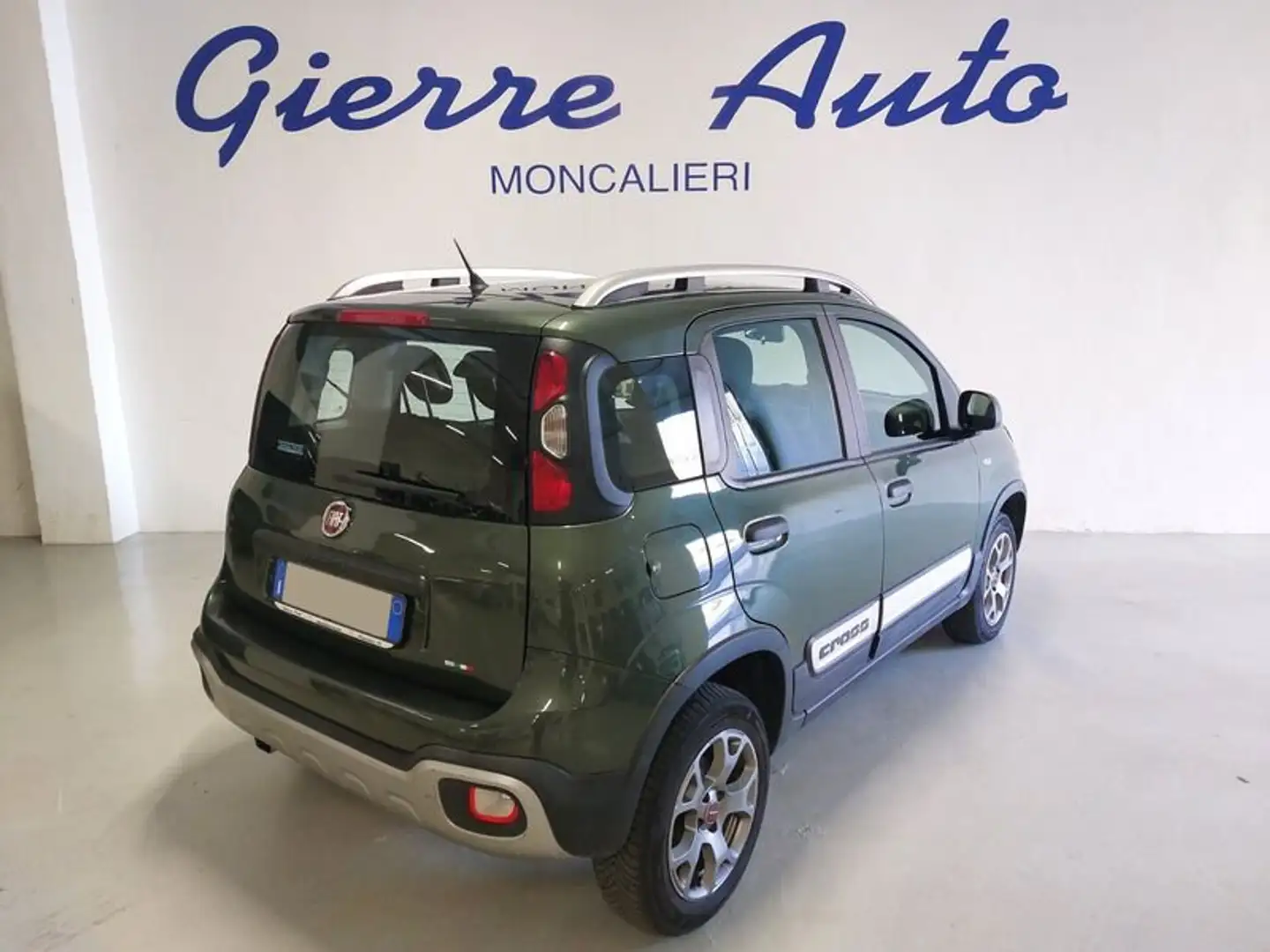 Fiat Panda Panda Cross 0.9 TwinAir Turbo S&S 4x4 Vert - 2
