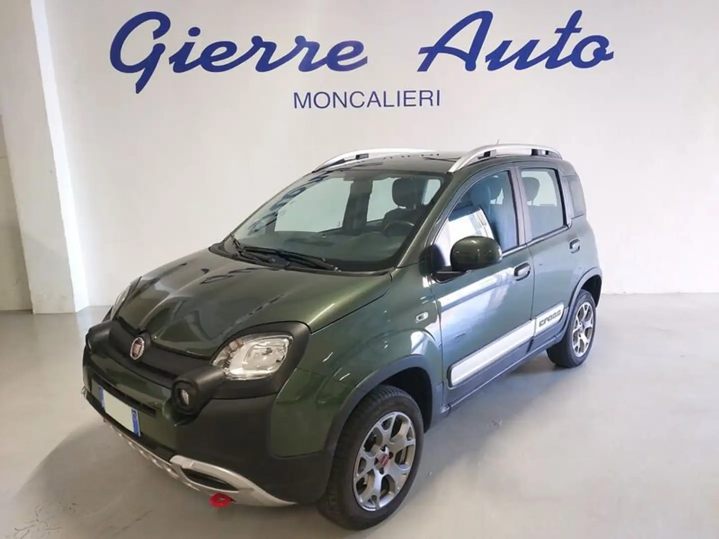 Fiat Panda Panda Cross 0.9 TwinAir Turbo S&S 4x4 Vert - 1