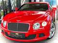 Bentley Continental GT Speed W12 625PS #FACELIFT #MULLINER #PROMI Rood - thumbnail 9