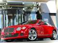 Bentley Continental GT Speed W12 625PS #FACELIFT #MULLINER #PROMI Roşu - thumbnail 2