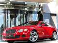 Bentley Continental GT Speed W12 625PS #FACELIFT #MULLINER #PROMI Rouge - thumbnail 7