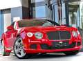 Bentley Continental GT Speed W12 625PS #FACELIFT #MULLINER #PROMI Rouge - thumbnail 1