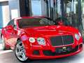 Bentley Continental GT Speed W12 625PS #FACELIFT #MULLINER #PROMI Rojo - thumbnail 8