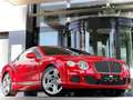 Bentley Continental GT Speed W12 625PS #FACELIFT #MULLINER #PROMI Red - thumbnail 3