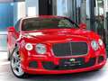 Bentley Continental GT Speed W12 625PS #FACELIFT #MULLINER #PROMI Kırmızı - thumbnail 5