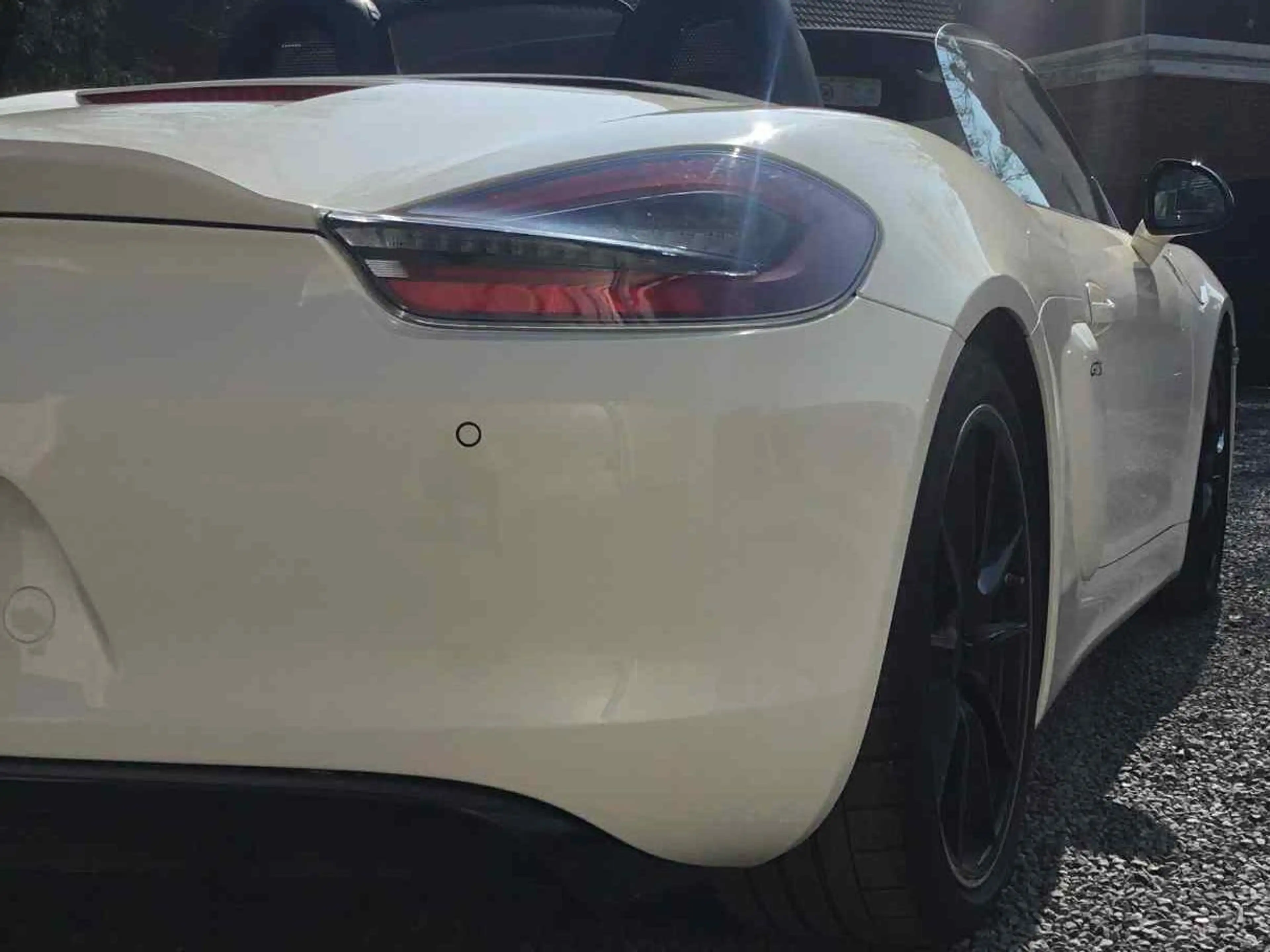 Porsche Boxster Boxster GTS 3.4i PDK — photo 10