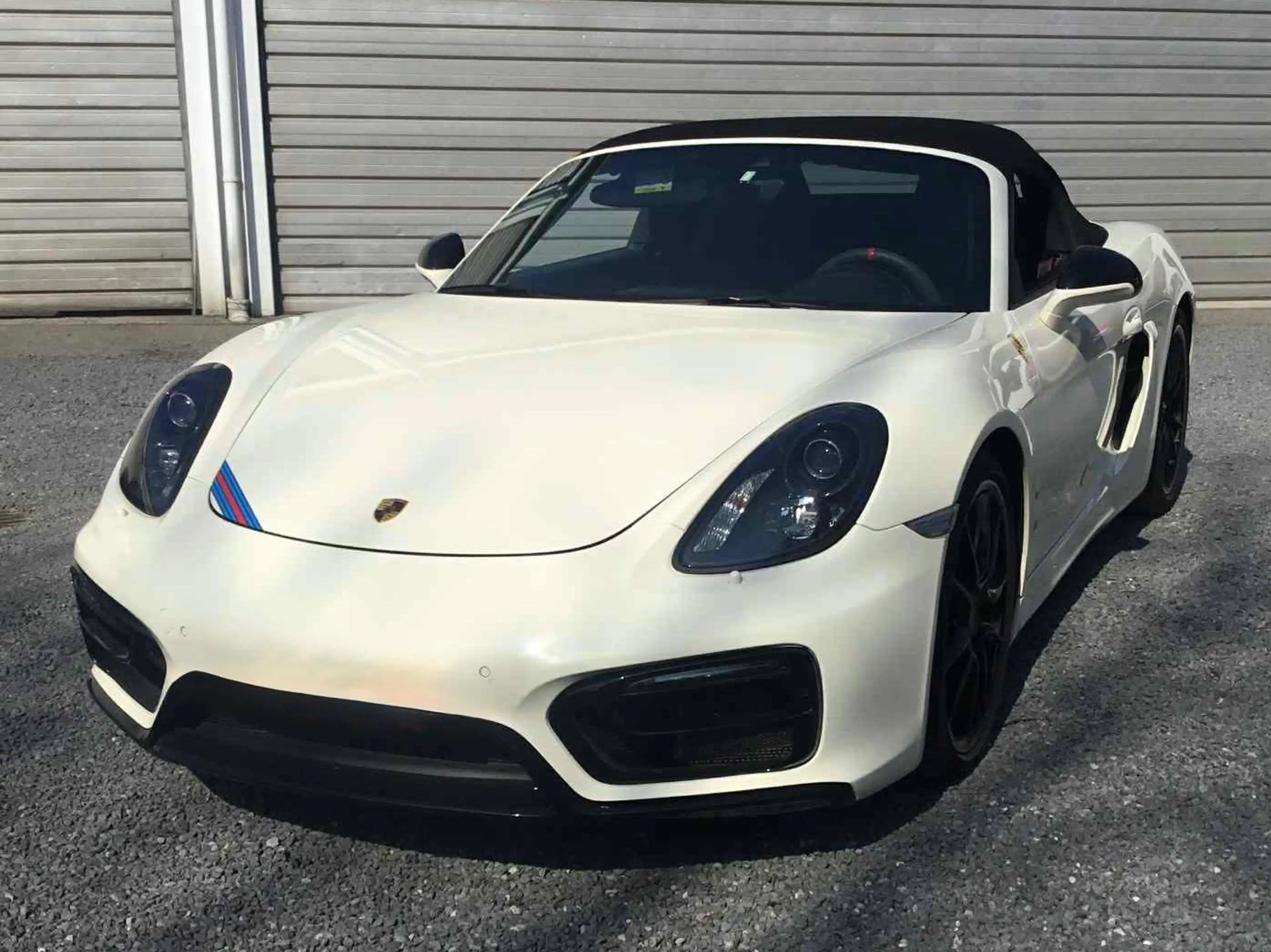Porsche Boxster Boxster GTS 3.4i PDK