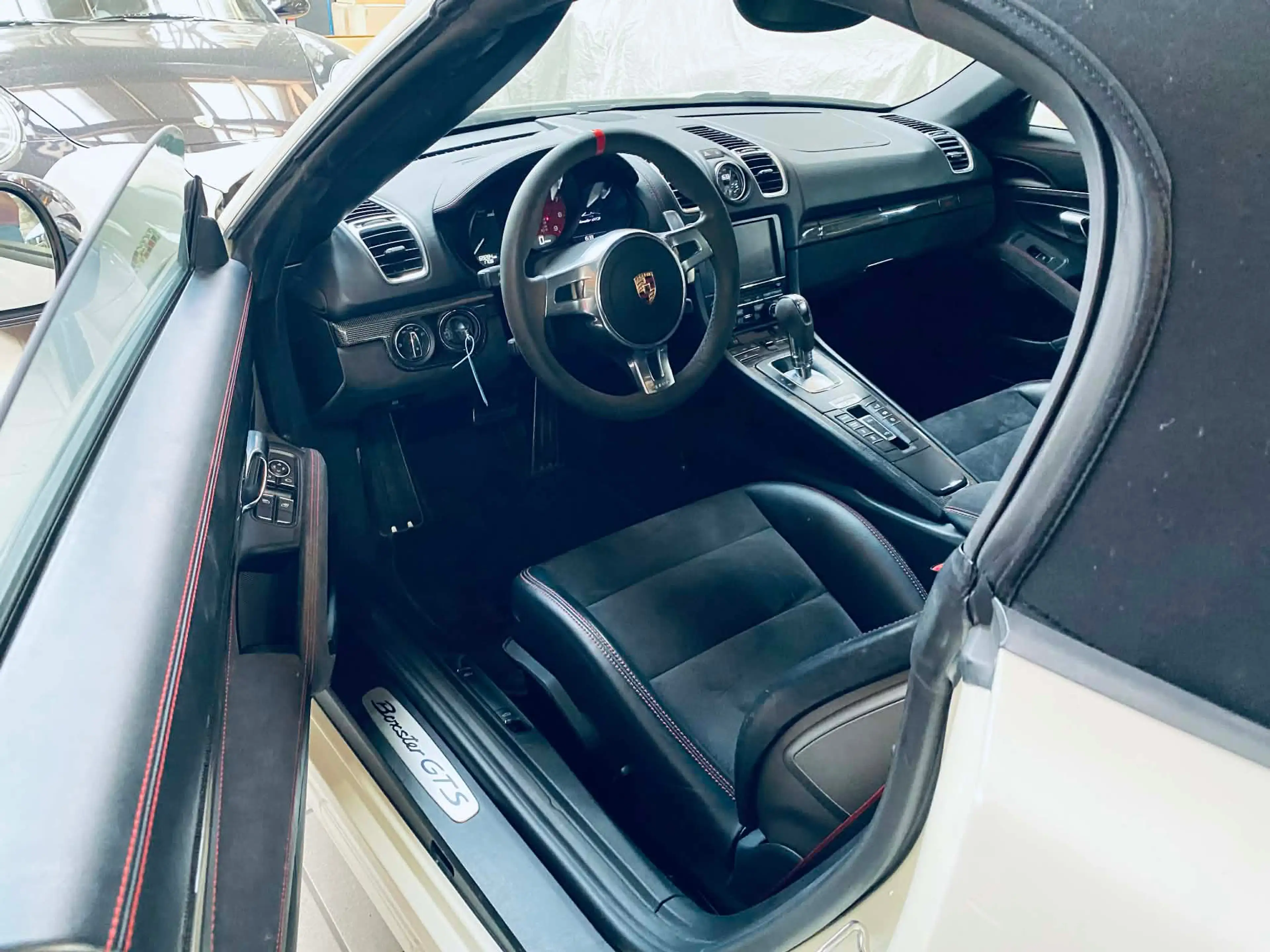 Porsche Boxster Boxster GTS 3.4i PDK — photo 12